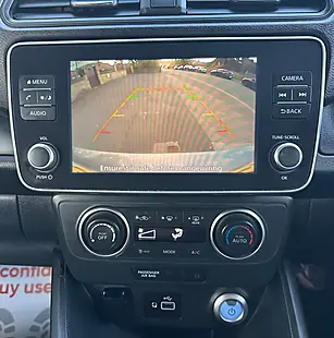 Used Nissan Leaf Acenta Grey - Interior and Exterior details 9