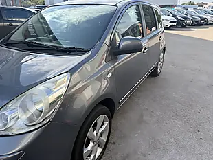 Used Nissan Note Grey - Interior and Exterior details 10