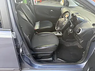 Used Nissan Note Grey - Interior and Exterior details 12