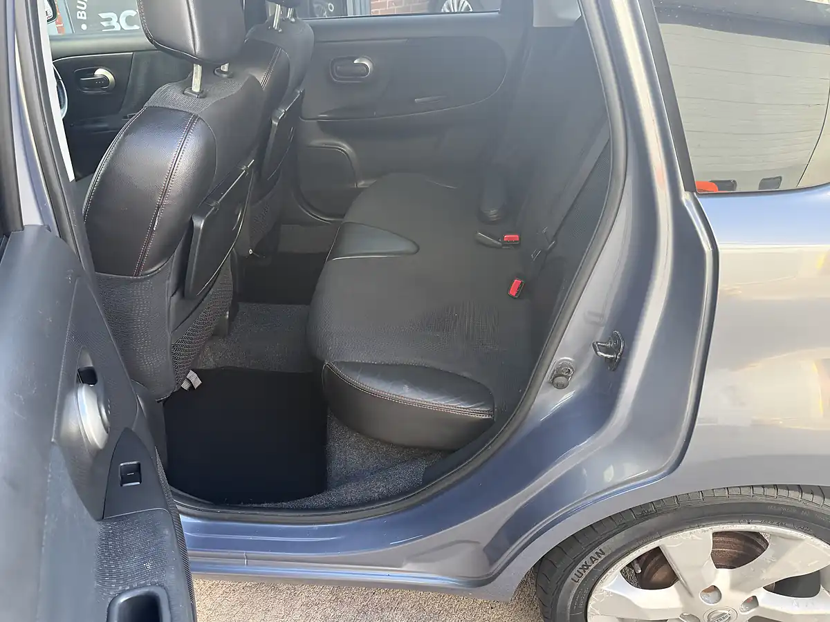 Used Nissan Note Grey - Interior and Exterior details 15