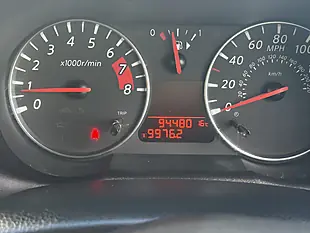 Used Nissan Note Grey - Interior and Exterior details 5