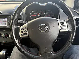 Used Nissan Note Grey - Interior and Exterior details 7