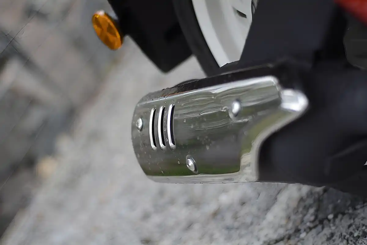 Used Peugeot Django Sport - Interior and Exterior details 12