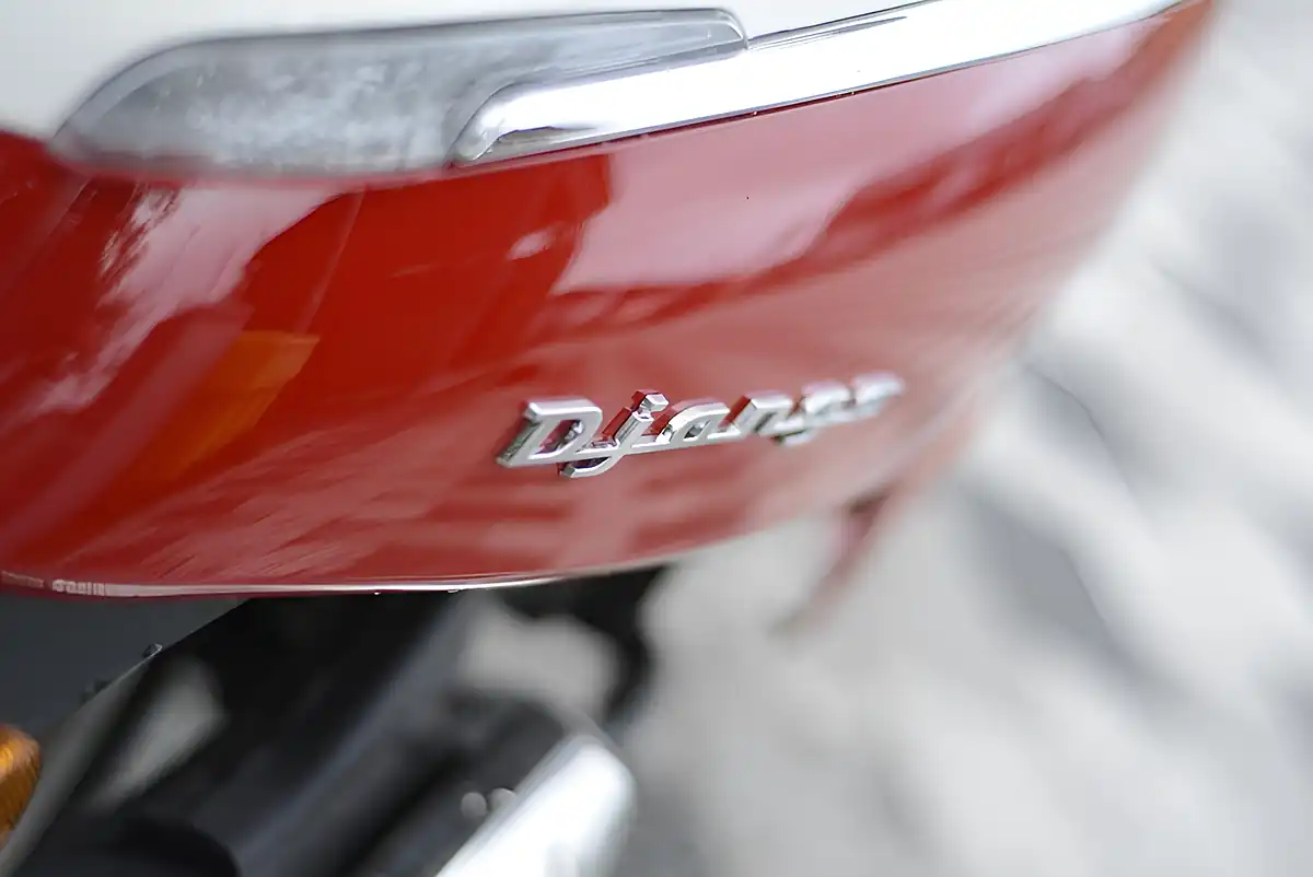 Used Peugeot Django Sport - Interior and Exterior details 13