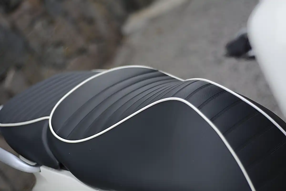 Used Peugeot Django Sport - Interior and Exterior details 5