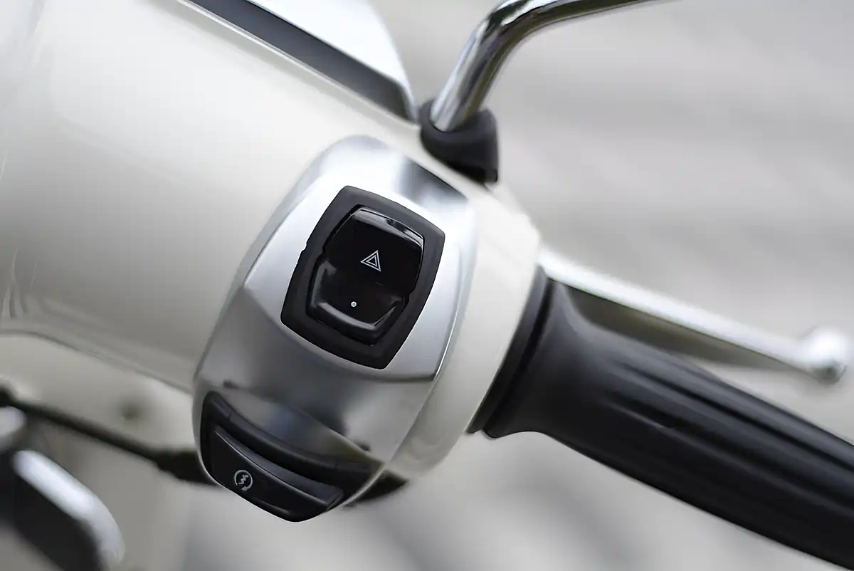 Used Peugeot Django Sport - Interior and Exterior details 7