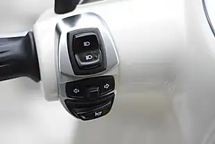 Used Peugeot Django Sport - Interior and Exterior details 8