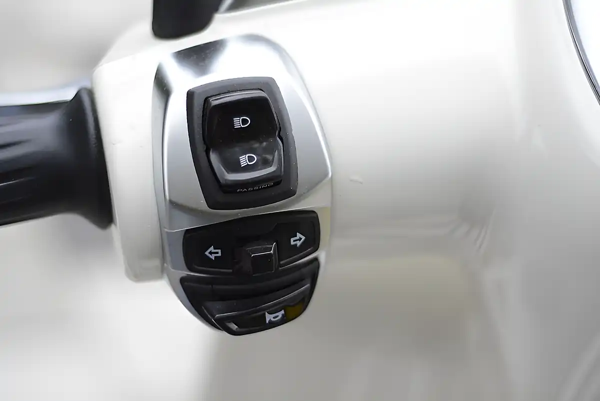 Used Peugeot Django Sport - Interior and Exterior details 8