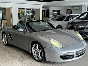 Used Porsche Boxster S - Interior and Exterior details 11