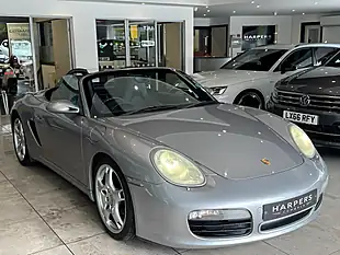 Used Porsche Boxster S - Interior and Exterior details 12