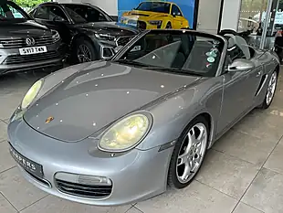 Used Porsche Boxster S - Interior and Exterior details 14