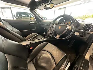 Used Porsche Boxster S - Interior and Exterior details 16