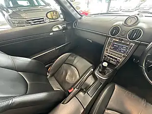 Used Porsche Boxster S - Interior and Exterior details 17