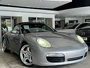 Used Porsche Boxster S - Interior and Exterior details 2
