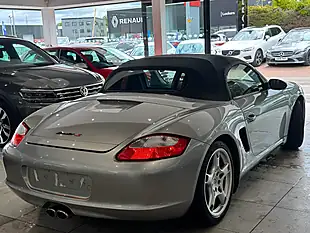 Used Porsche Boxster S - Interior and Exterior details 3
