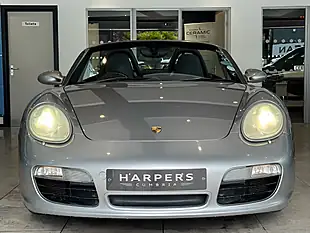 Used Porsche Boxster S - Interior and Exterior details 5