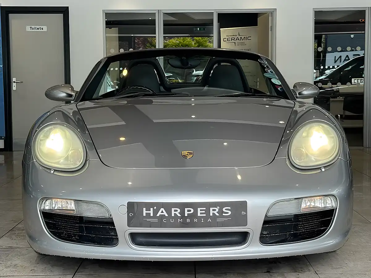 Used Porsche Boxster S - Interior and Exterior details 5
