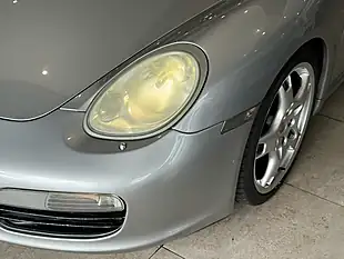 Used Porsche Boxster S - Interior and Exterior details 6