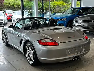 Used Porsche Boxster S - Interior and Exterior details 7