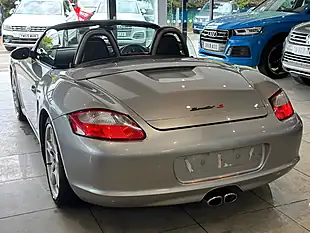 Used Porsche Boxster S - Interior and Exterior details 8