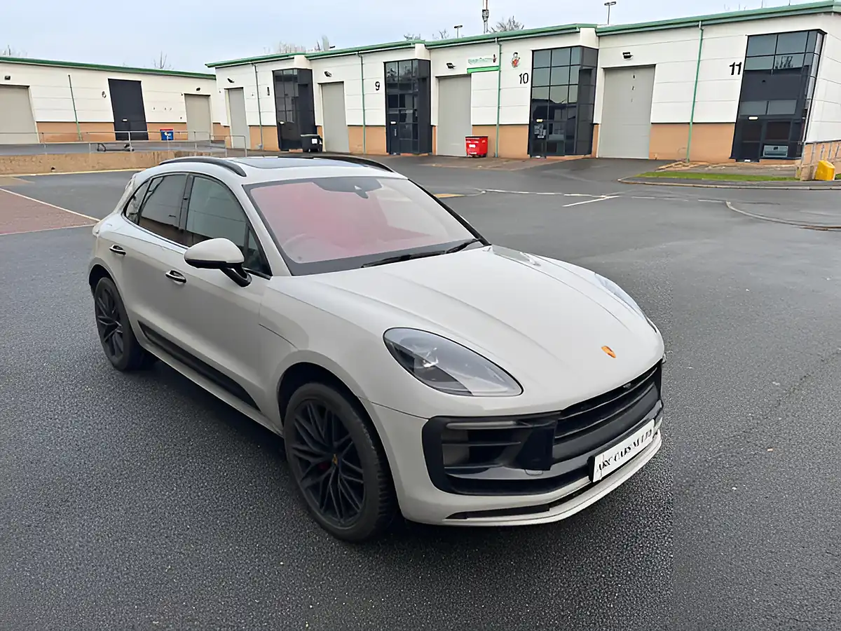 Used Porsche Macan Gts - Front View