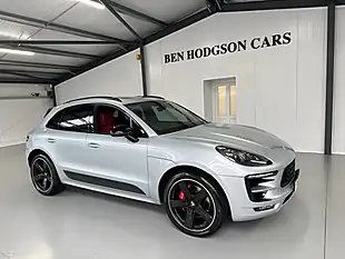Used Porsche Macan Gts Rhodium Silver - Interior and Exterior details 11