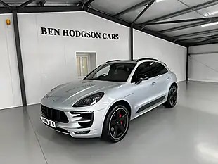 Used Porsche Macan Gts Rhodium Silver - Interior and Exterior details 3
