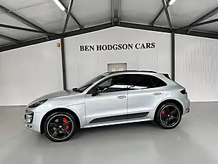 Used Porsche Macan Gts Rhodium Silver - Interior and Exterior details 5