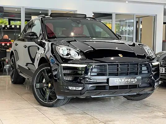 Porsche Macan 3.0 V6 S