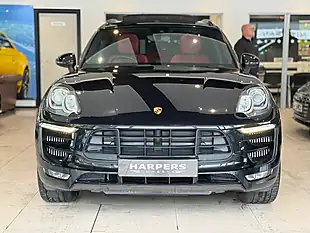 Used Porsche Macan S - Interior and Exterior details 2