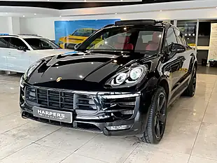 Used Porsche Macan S - Interior and Exterior details 4