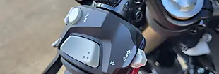 Used Qj Motor Srk 125J - Interior and Exterior details 14