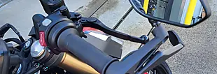 Used Qj Motor Srk 125J - Interior and Exterior details 15