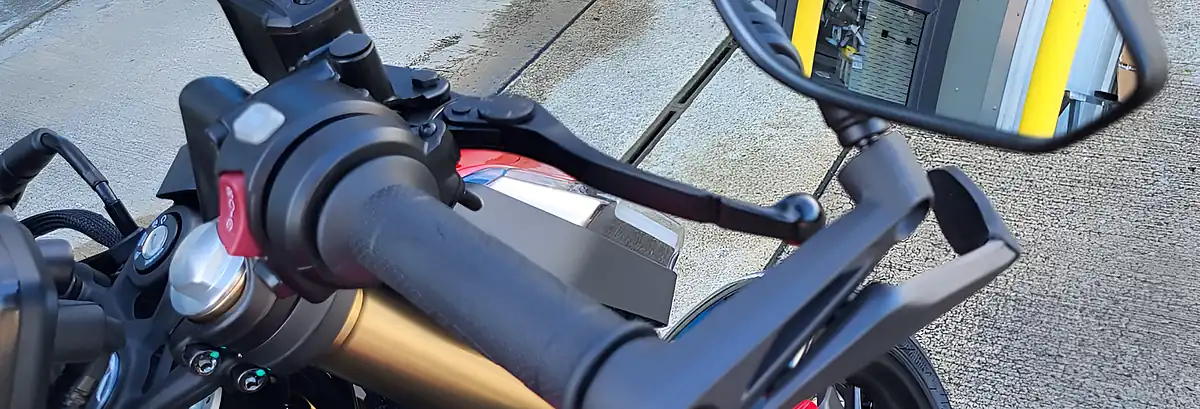 Used Qj Motor Srk 125J - Interior and Exterior details 15