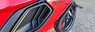 Used Qj Motor Srk 125J - Interior and Exterior details 7