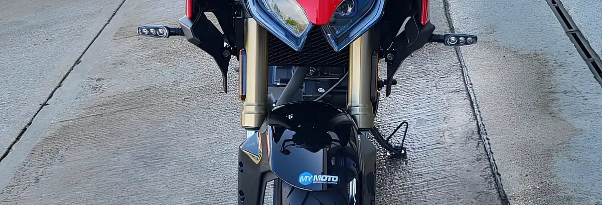 Used Qj Motor Srk 125J - Interior and Exterior details 8
