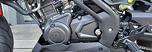 Used Qj Motor Srk 125J - Interior and Exterior details 9
