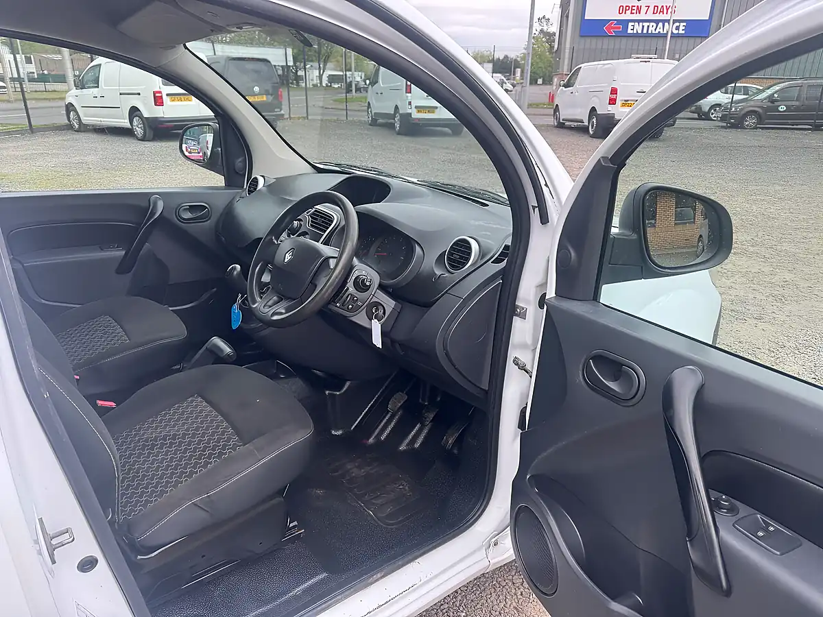 Used Renault Kangoo Energy ML19 eco2 Phase 2 - Interior and Exterior details 14