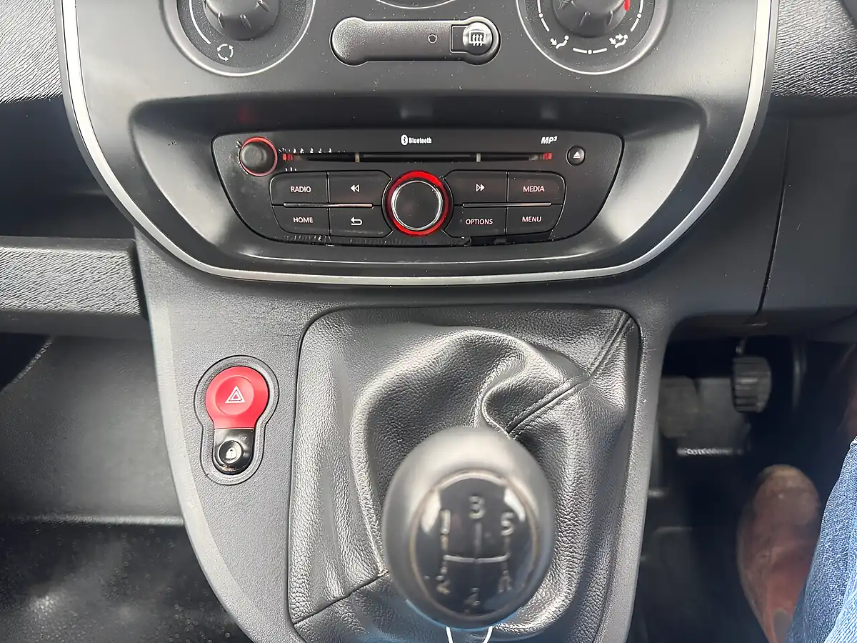 Used Renault Kangoo Energy ML19 eco2 Phase 2 - Interior and Exterior details 17