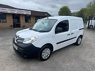 Used Renault Kangoo Energy ML19 eco2 Phase 2 - Interior and Exterior details 2