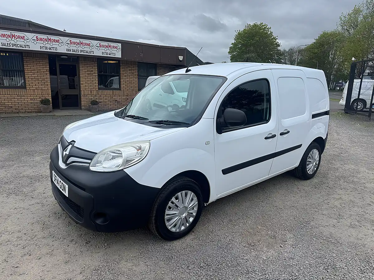 Used Renault Kangoo Energy ML19 eco2 Phase 2 - Interior and Exterior details 2