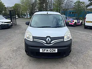 Used Renault Kangoo Energy ML19 eco2 Phase 2 - Interior and Exterior details 3