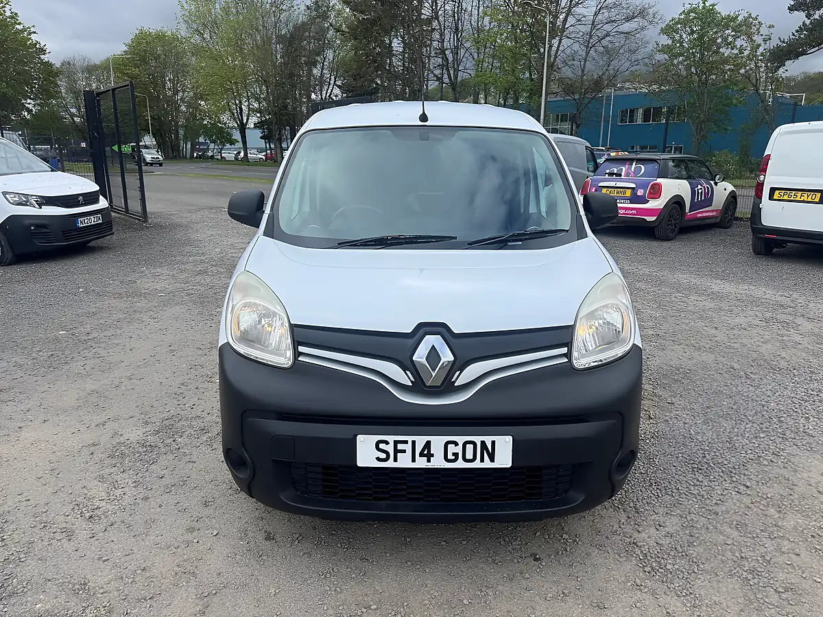 Used Renault Kangoo Energy ML19 eco2 Phase 2 - Interior and Exterior details 3