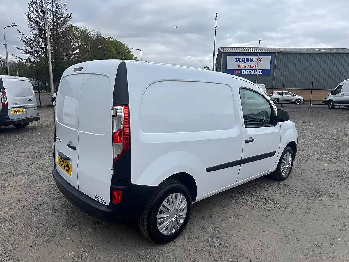 Used Renault Kangoo Energy ML19 eco2 Phase 2 - Interior and Exterior details 6
