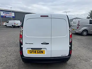 Used Renault Kangoo Energy ML19 eco2 Phase 2 - Interior and Exterior details 7
