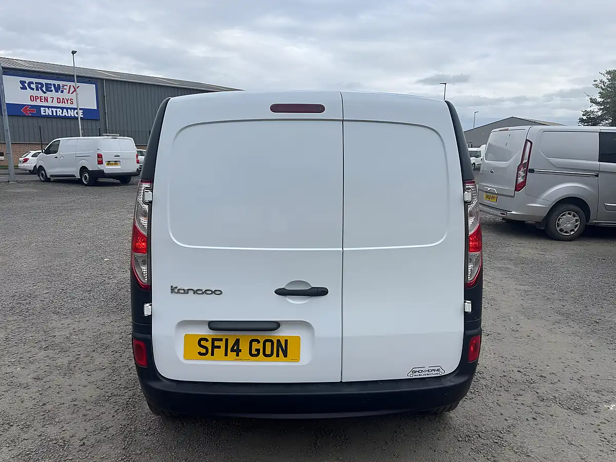 Used Renault Kangoo Energy ML19 eco2 Phase 2 - Interior and Exterior details 7