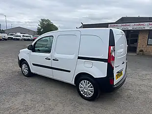 Used Renault Kangoo Energy ML19 eco2 Phase 2 - Interior and Exterior details 8