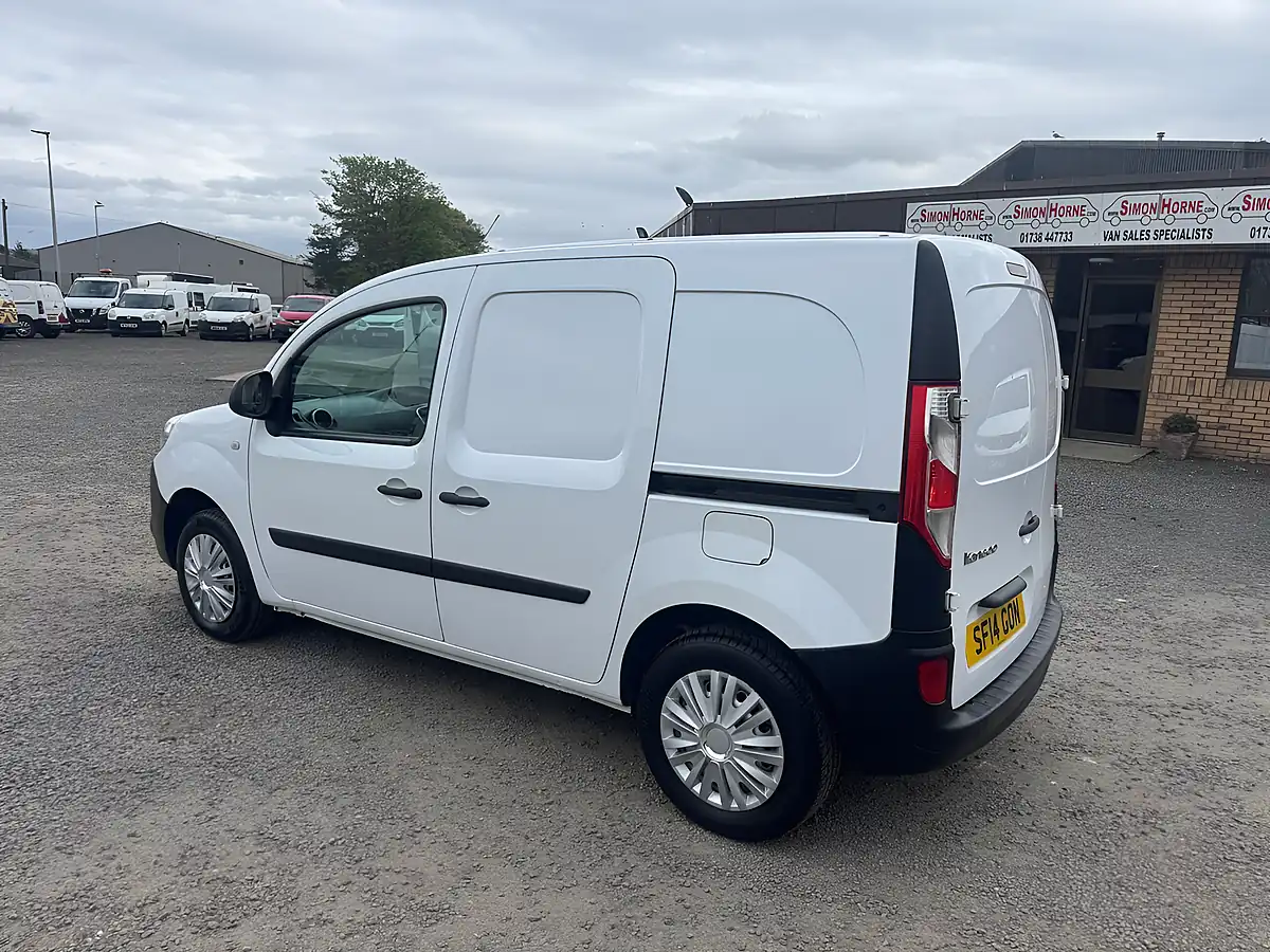 Used Renault Kangoo Energy ML19 eco2 Phase 2 - Interior and Exterior details 8