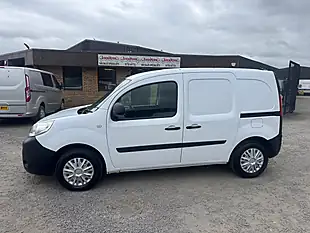 Used Renault Kangoo Energy ML19 eco2 Phase 2 - Interior and Exterior details 9