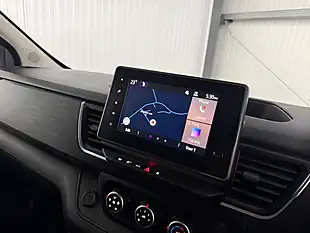 Used Renault Trafic Sport Slate Grey - Interior and Exterior details 15